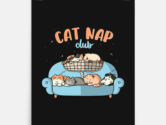 Cat Nap Club