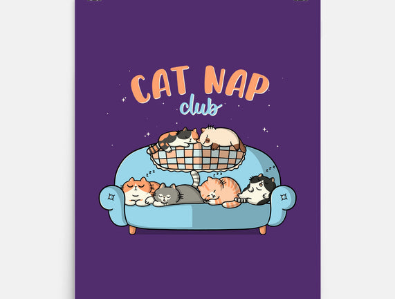 Cat Nap Club