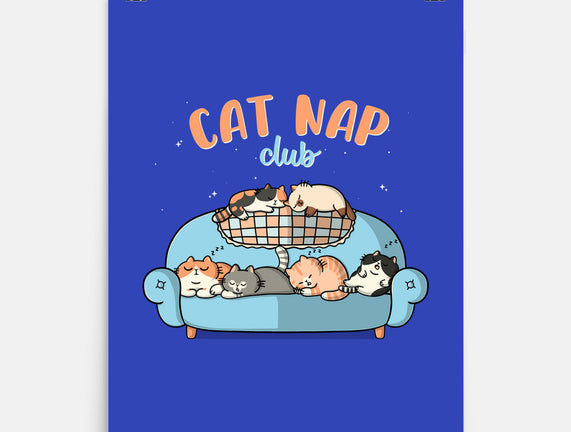 Cat Nap Club
