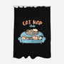 Cat Nap Club-None-Polyester-Shower Curtain-Freecheese