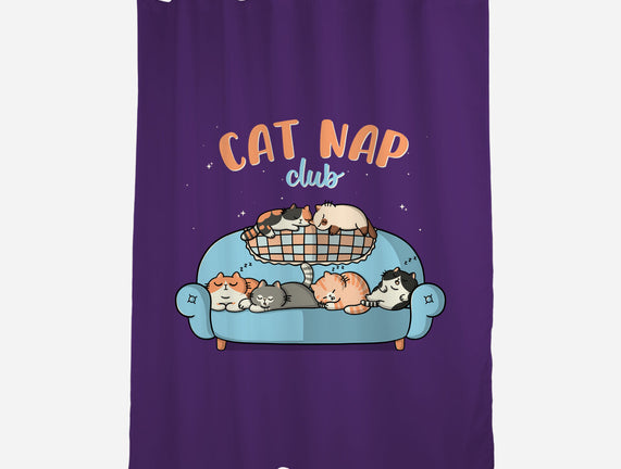 Cat Nap Club