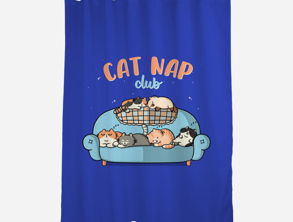 Cat Nap Club