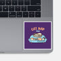 Cat Nap Club-None-Glossy-Sticker-Freecheese