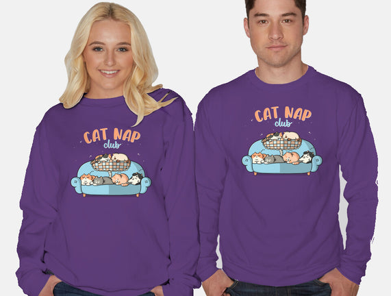 Cat Nap Club
