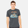 Cat Nap Club-Mens-Heavyweight-Tee-Freecheese