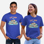 Cat Nap Club-Unisex-Basic-Tee-Freecheese