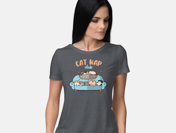 Cat Nap Club
