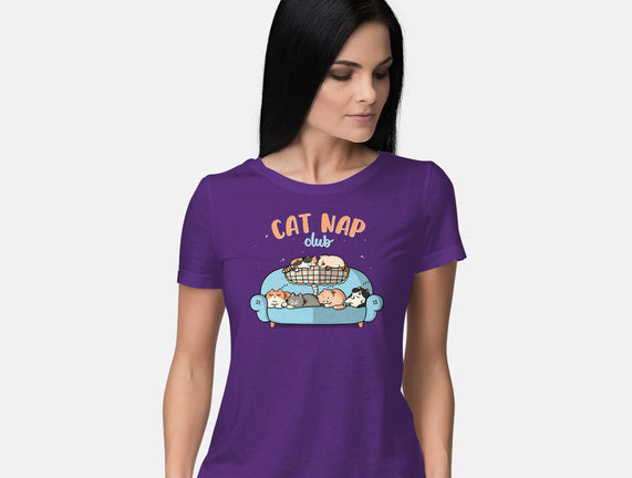 Cat Nap Club