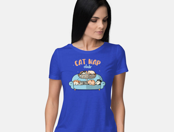 Cat Nap Club