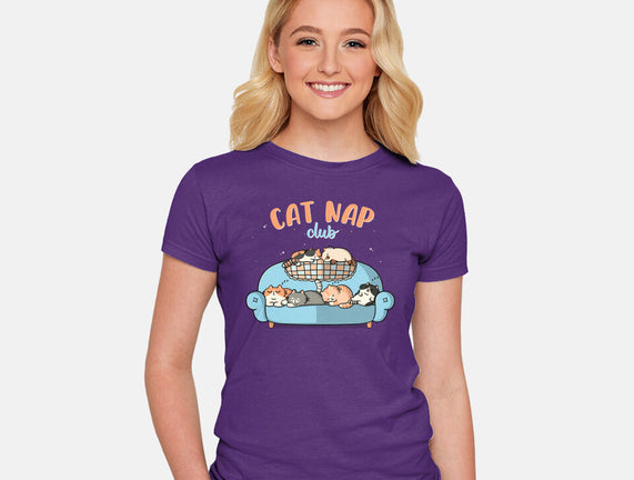 Cat Nap Club