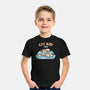 Cat Nap Club-Youth-Basic-Tee-Freecheese