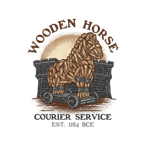 Wooden Horse Courier Service