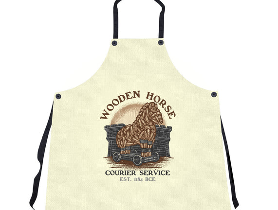 Wooden Horse Courier Service