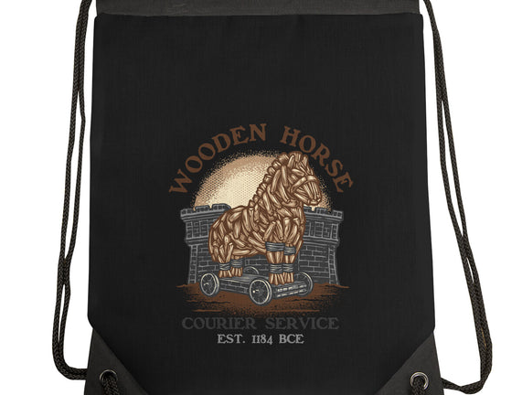 Wooden Horse Courier Service