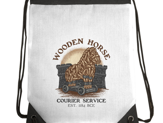 Wooden Horse Courier Service