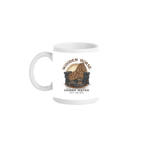 Wooden Horse Courier Service