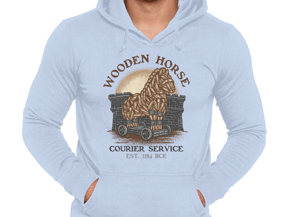 Wooden Horse Courier Service