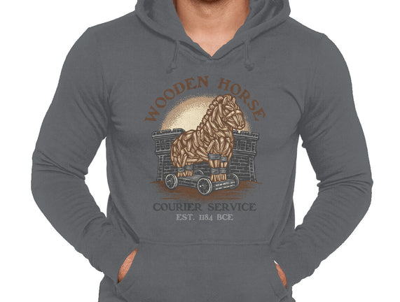 Wooden Horse Courier Service