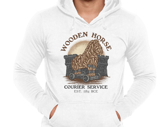 Wooden Horse Courier Service