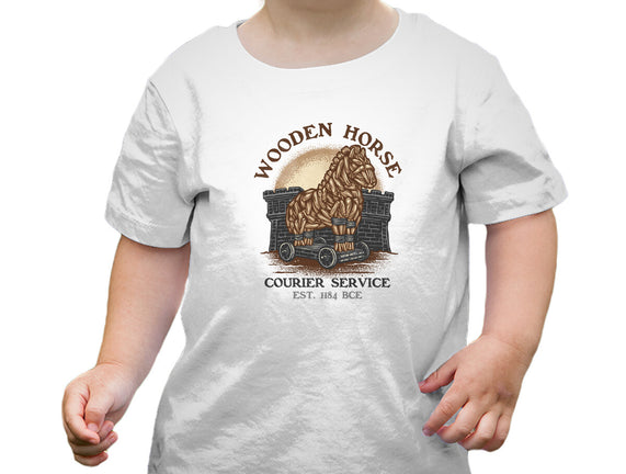 Wooden Horse Courier Service