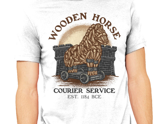 Wooden Horse Courier Service
