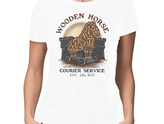 Wooden Horse Courier Service
