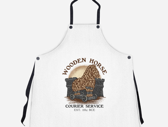 Wooden Horse Courier Service