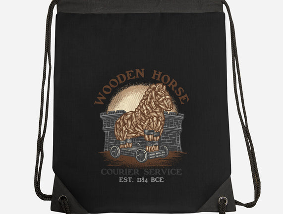 Wooden Horse Courier Service