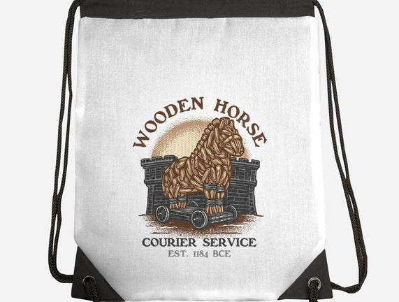 Wooden Horse Courier Service