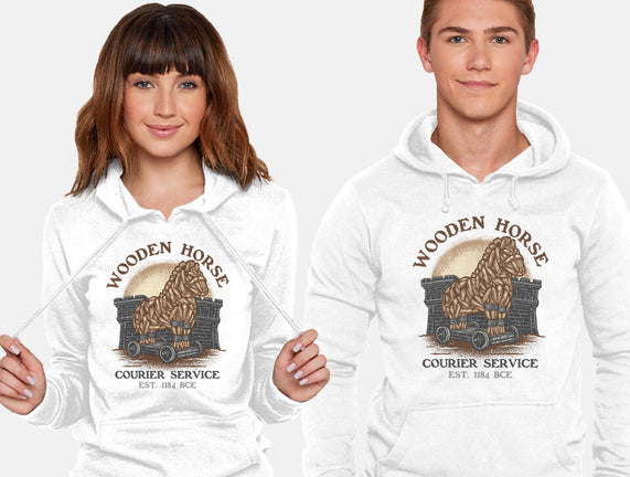 Wooden Horse Courier Service