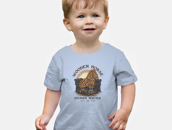 Wooden Horse Courier Service