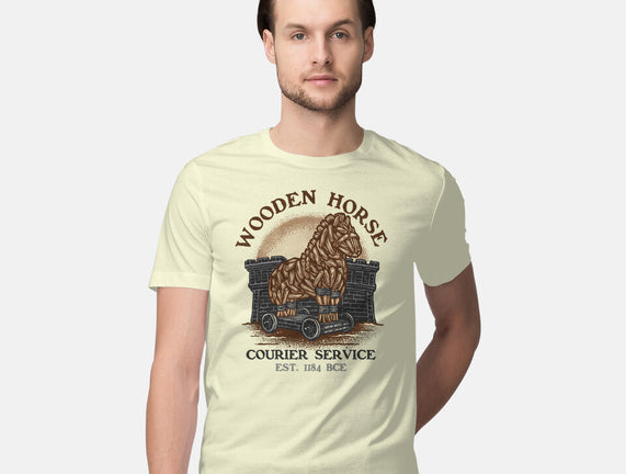 Wooden Horse Courier Service