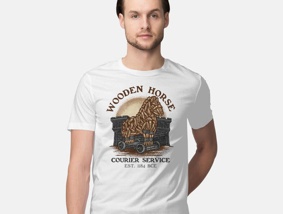 Wooden Horse Courier Service
