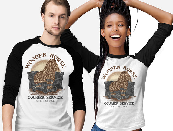 Wooden Horse Courier Service