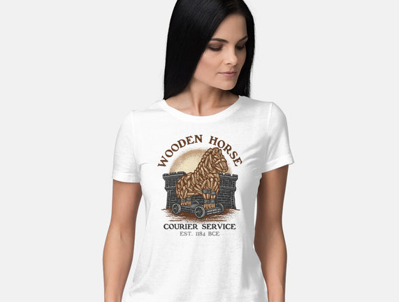 Wooden Horse Courier Service