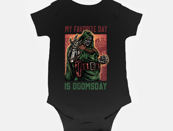 My Favorite Day Is Doomsday