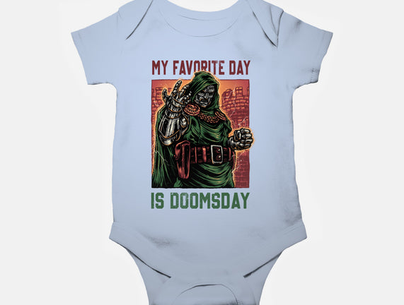 My Favorite Day Is Doomsday