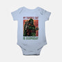 My Favorite Day Is Doomsday-Baby-Basic-Onesie-glitchygorilla