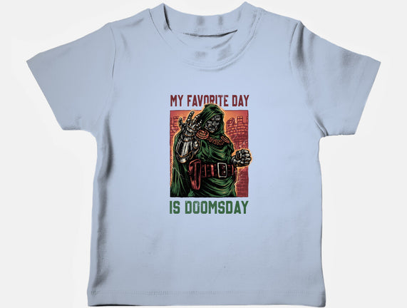 My Favorite Day Is Doomsday