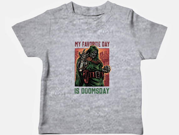 My Favorite Day Is Doomsday
