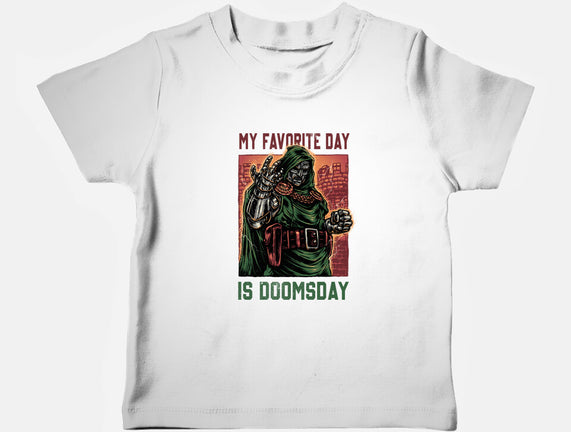 My Favorite Day Is Doomsday