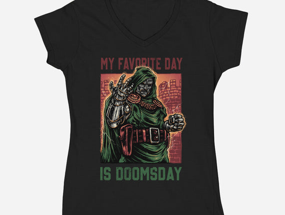 My Favorite Day Is Doomsday