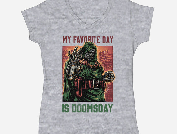 My Favorite Day Is Doomsday