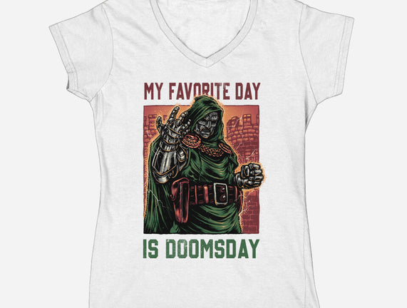 My Favorite Day Is Doomsday