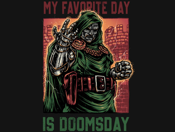My Favorite Day Is Doomsday