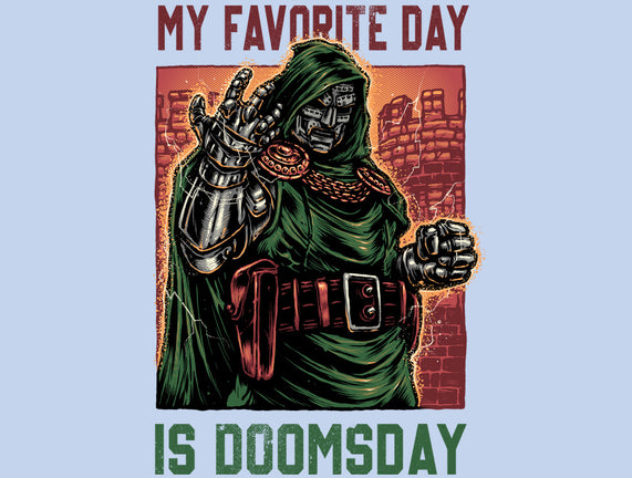 My Favorite Day Is Doomsday