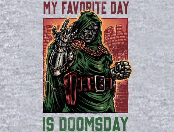 My Favorite Day Is Doomsday