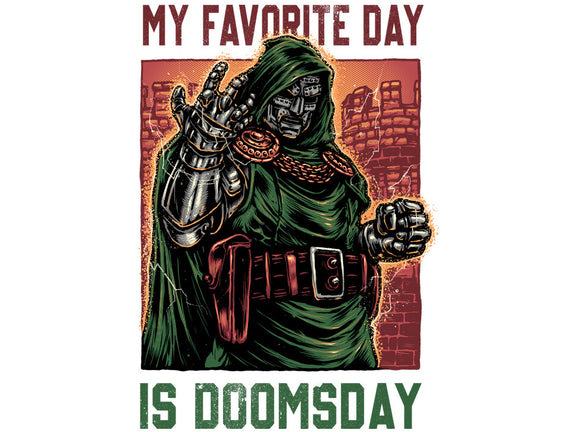 My Favorite Day Is Doomsday