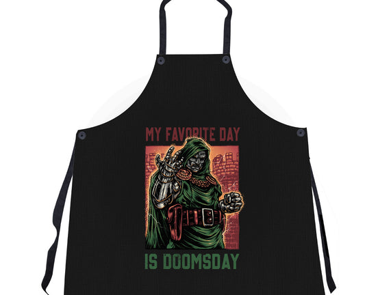 My Favorite Day Is Doomsday