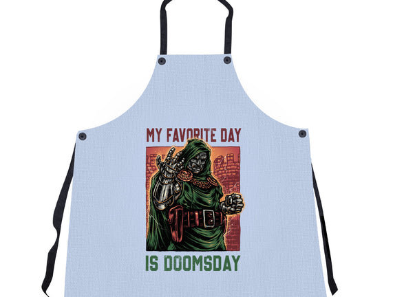 My Favorite Day Is Doomsday